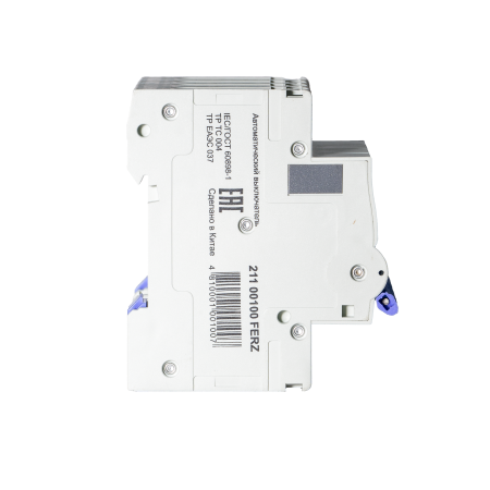 FMB-C 6kA 4P 25 х-ка C Автоматический выключатель